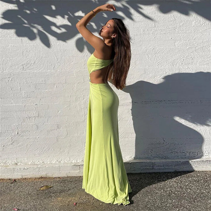 Maxi Evening Dress - Alexandra