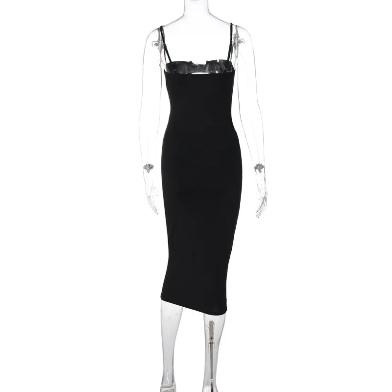 Midi Dress - Karen