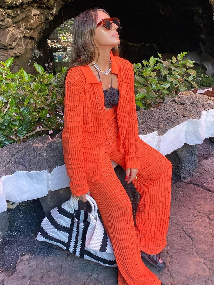 Boho two-piece suit - Adika
