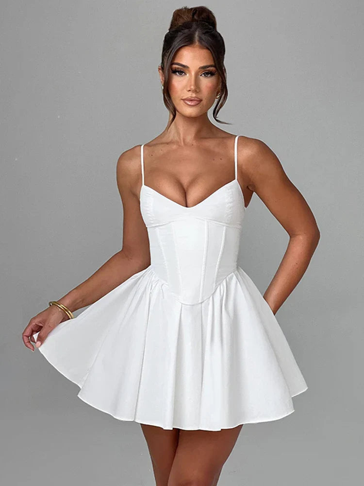 A-Line Mini Dress - Sophie