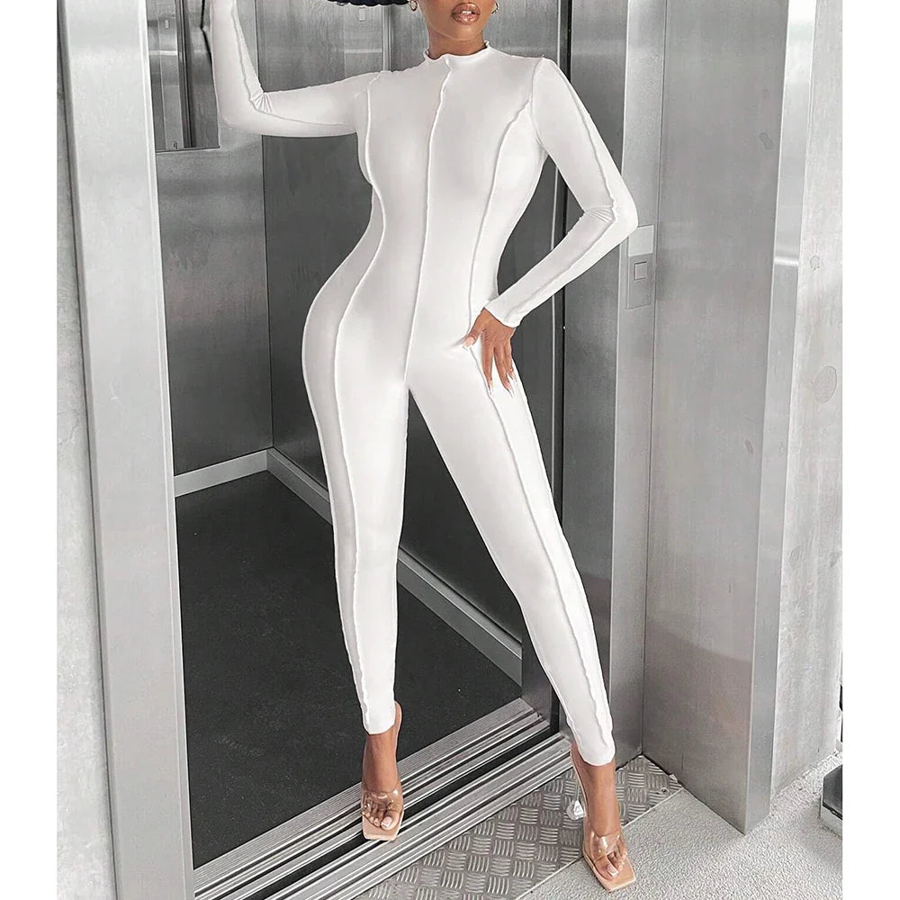 Shaping One-Piece Suit - Nicole