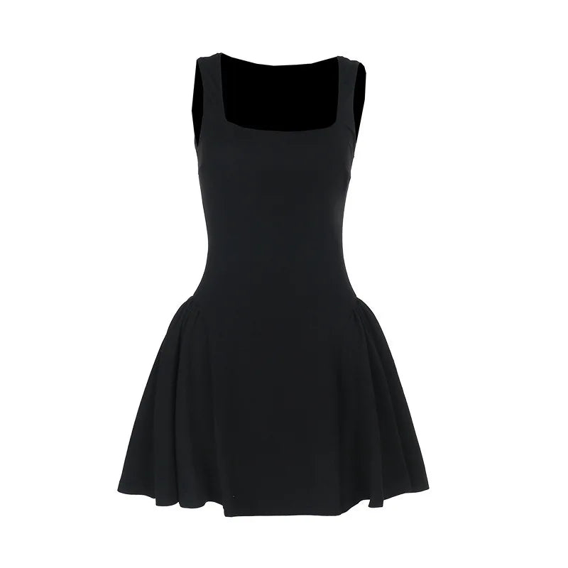 A-Line Mini Dress - Alice