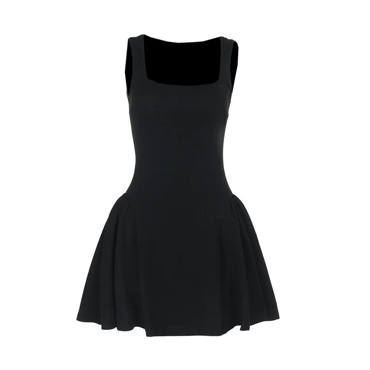 A-Line Mini Dress - Alice
