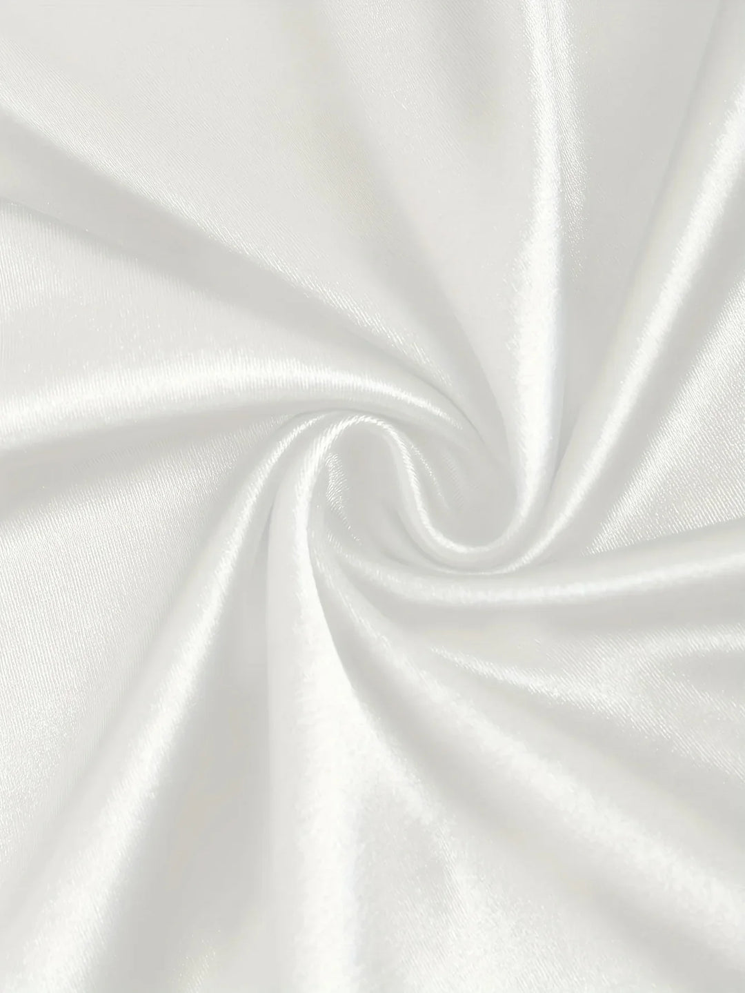 Satin Mini Dress - Bianca