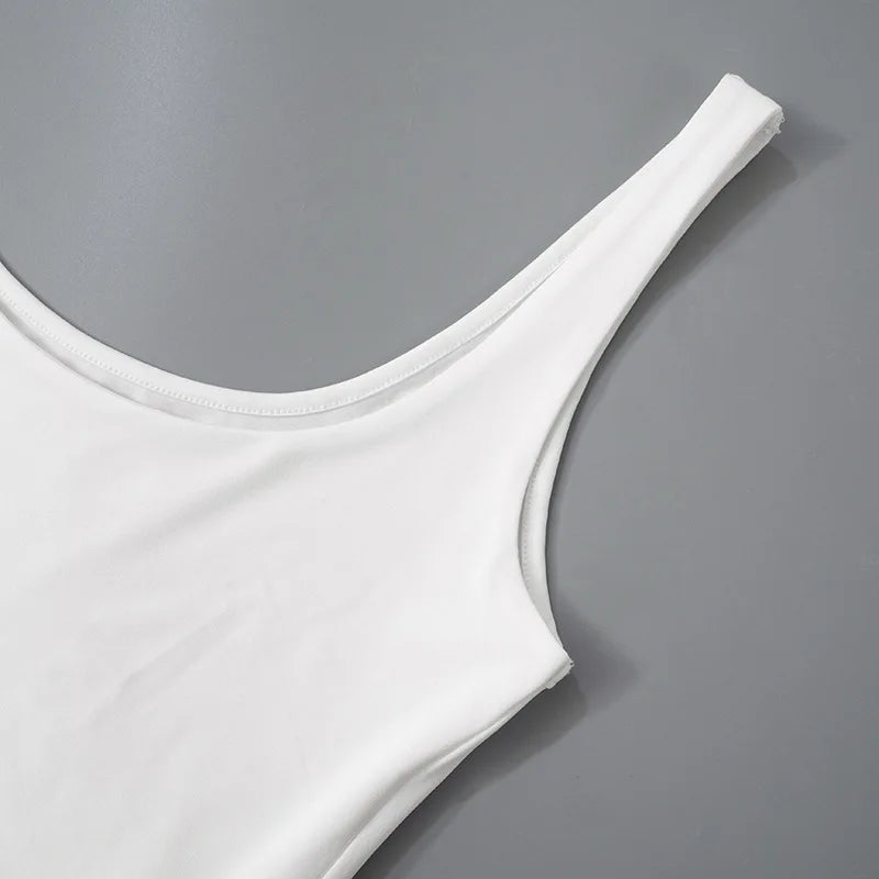 Pleated Mini Dress with Slit Design - Ronali