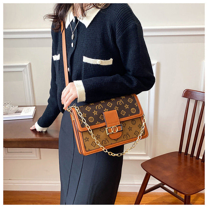 תיק בעיצוב דמוי עור