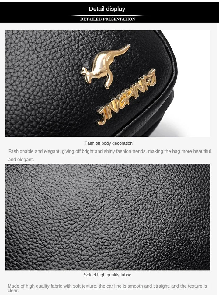 תיק דמוי עור