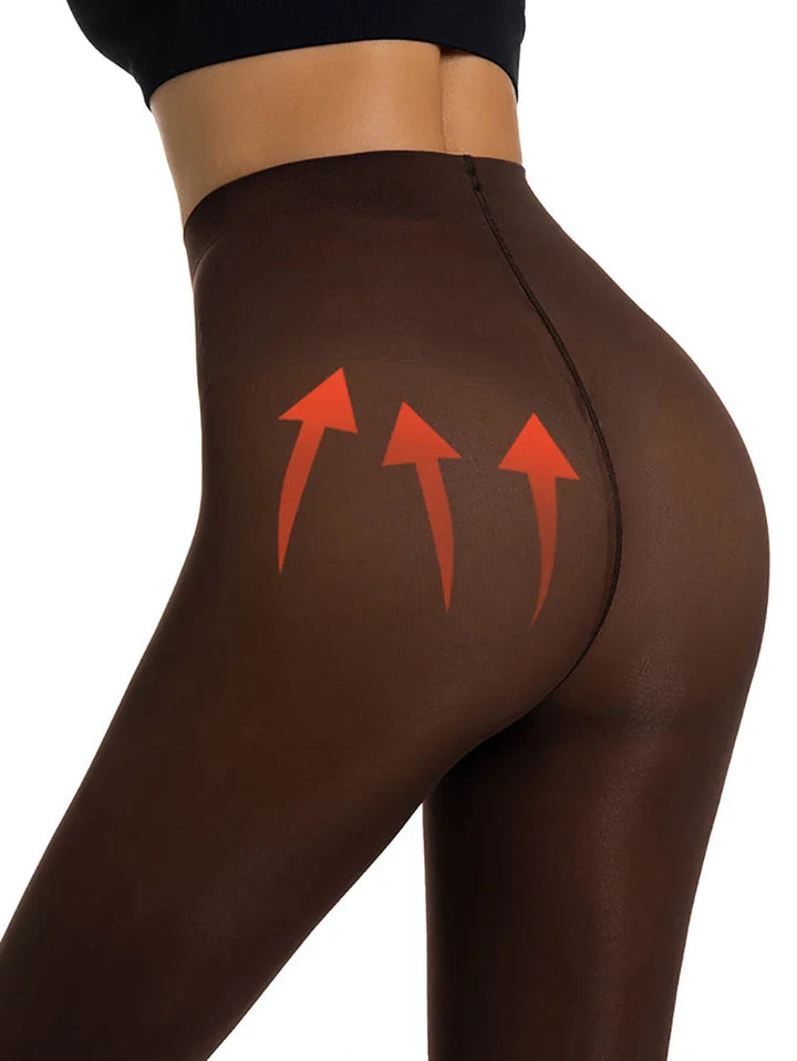 Shaping tights, tear-resistant, highly flexible