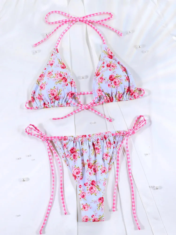 Bikini Swimwear in Various Styles and Prints - Rita