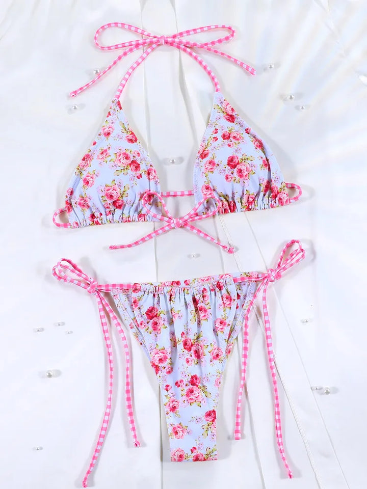 Bikini Swimwear in Various Styles and Prints - Rita