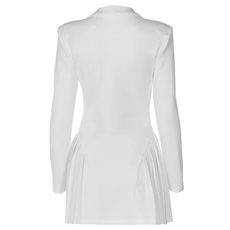 Classic Vintage Mini Dress - Pamela