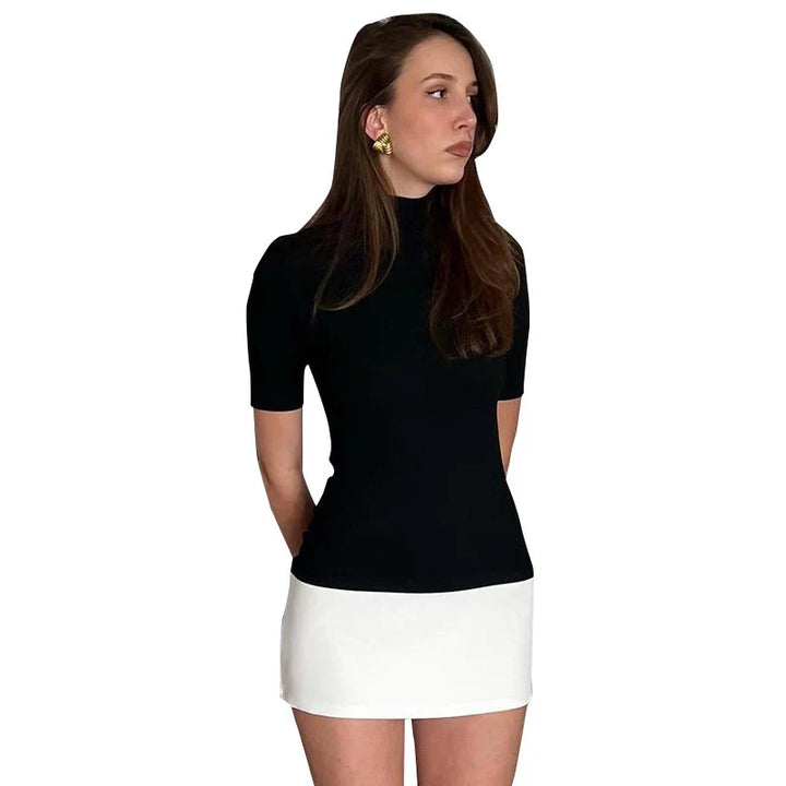 Tailored Golf Mini Dress - Margaret