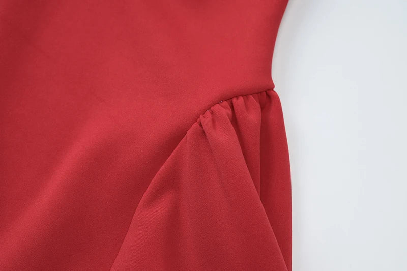 Mini A-line dress - Ulay
