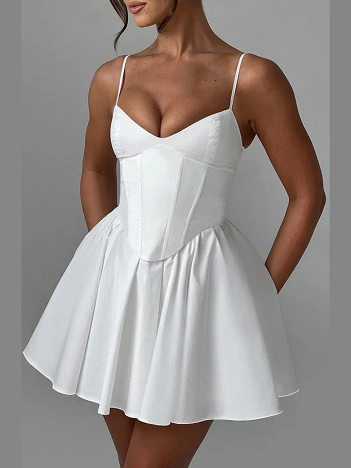 A-Line Mini Dress - Sophie