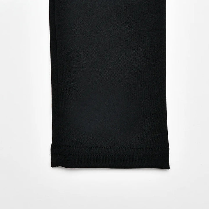 Tight Stretch Fabric Bodysuit - Shay