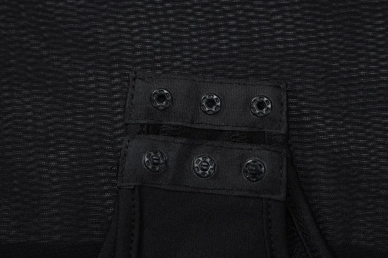 Turtleneck Bodysuit with Special Design - York