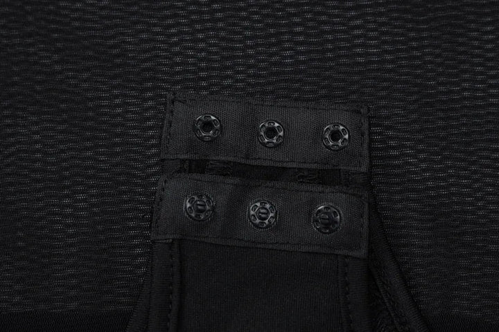 Turtleneck Bodysuit with Special Design - York