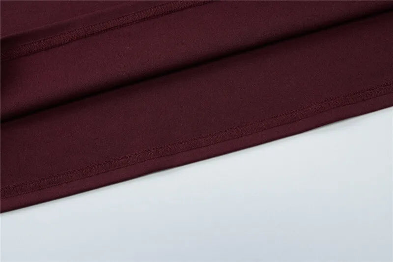 Fitted and Flattering Maxi Dress - Miller