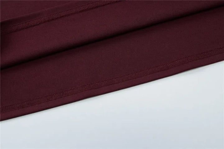 Fitted and Flattering Maxi Dress - Miller