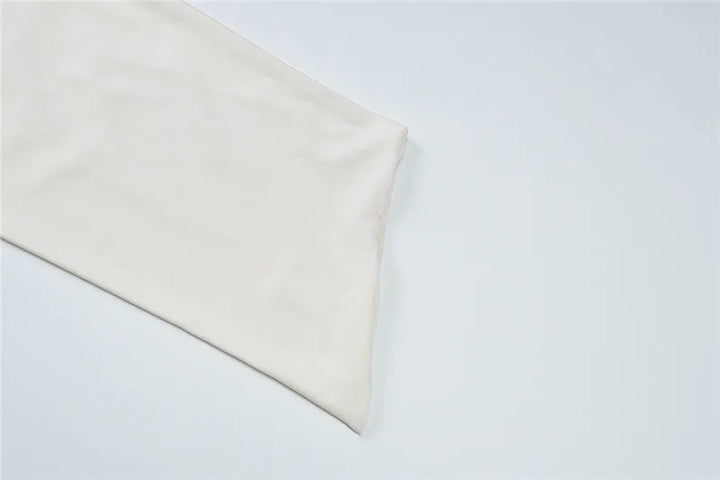 Mini dress with ruching, off-shoulder, and tie decoration - Alice