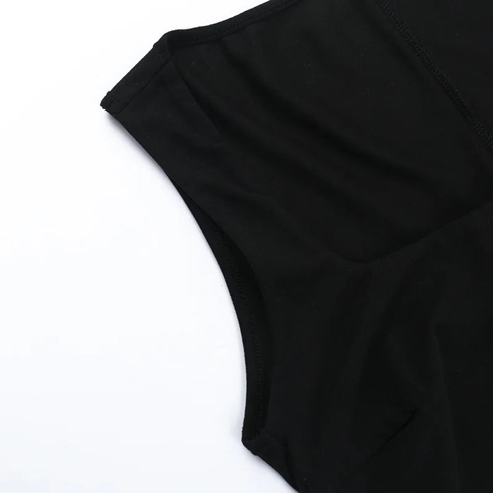 A-Line Mini Dress - Alice