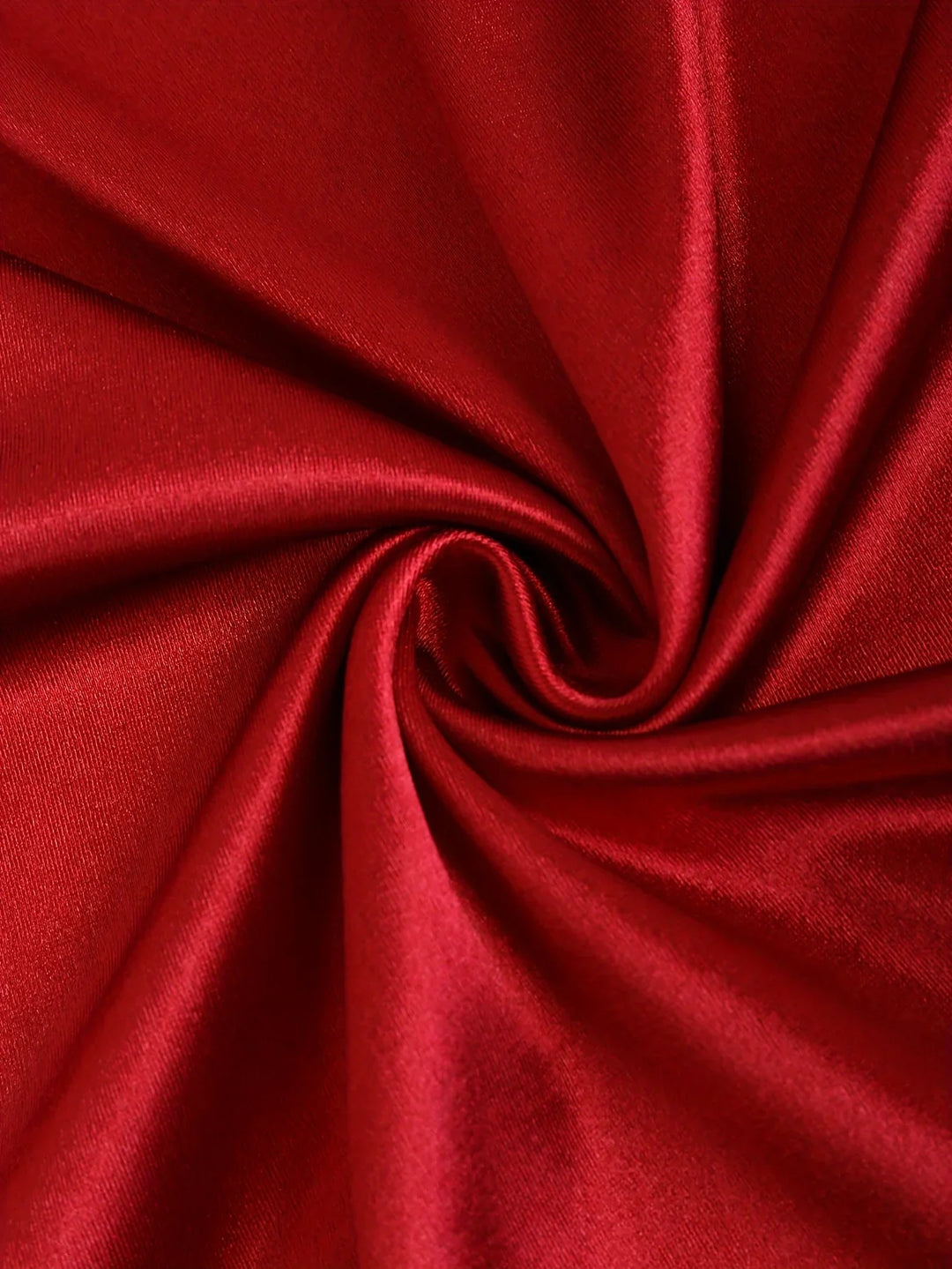 Satin Mini Dress - Bianca