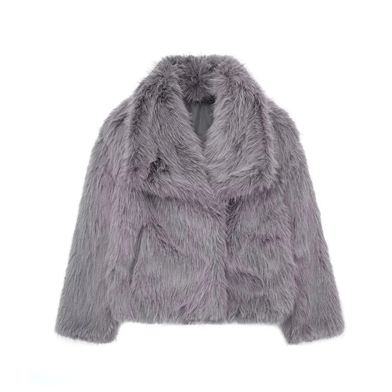 Fur Coat - Riri