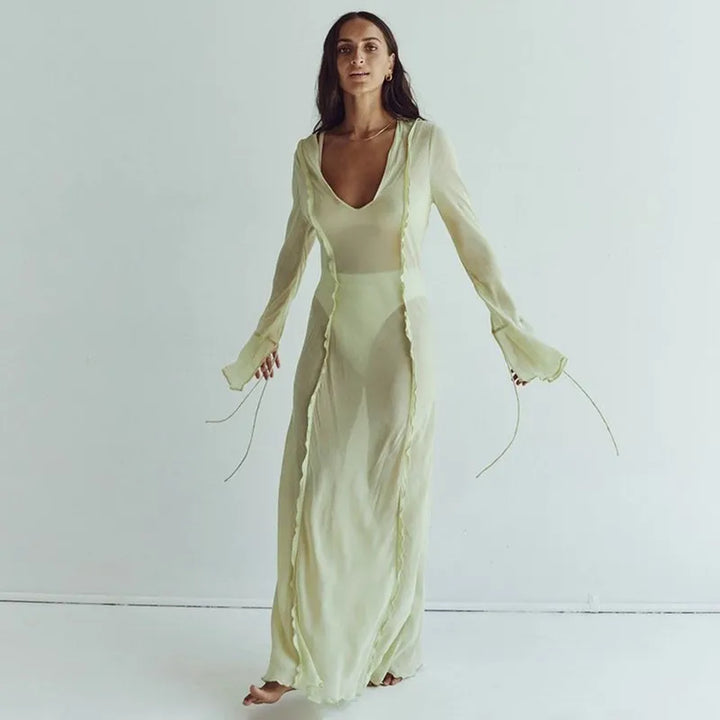 Maxi Beach Dress - Erin