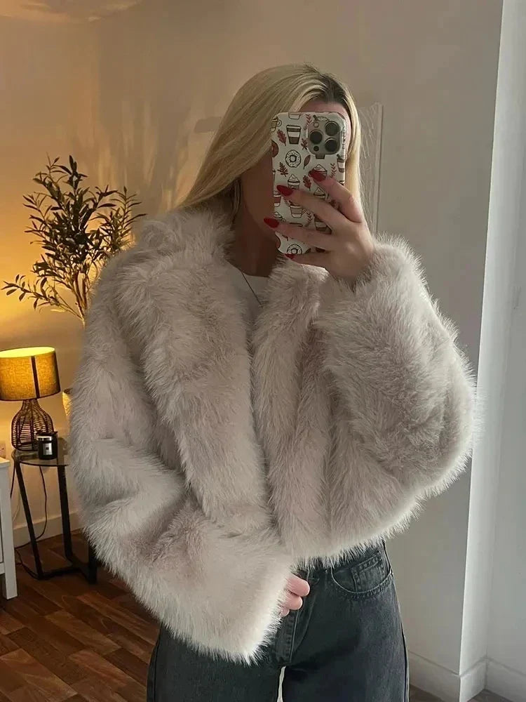 Fur Coat - Riri