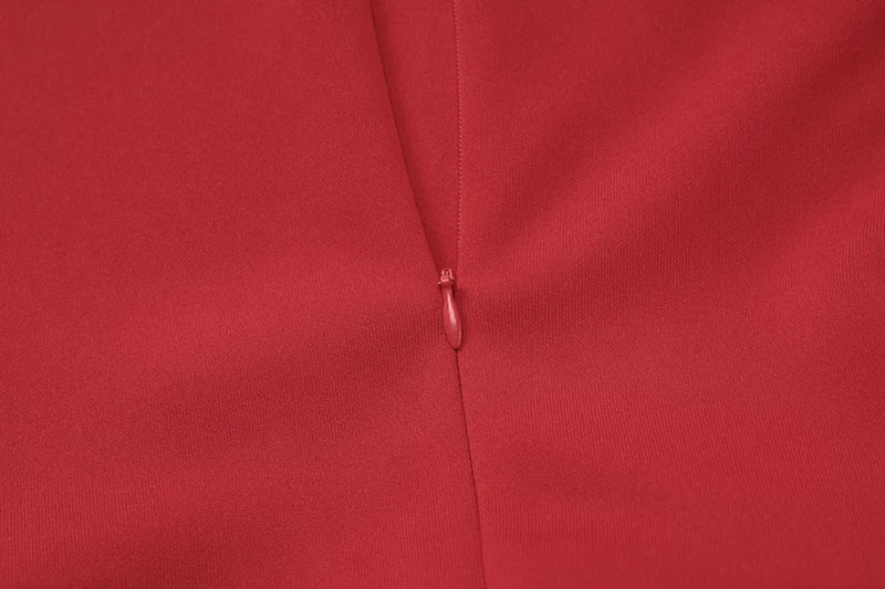 Mini A-line dress - Ulay