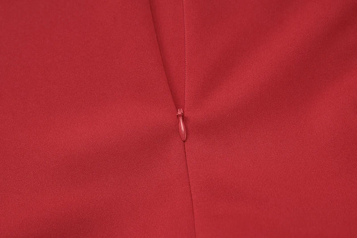 Mini A-line dress - Ulay