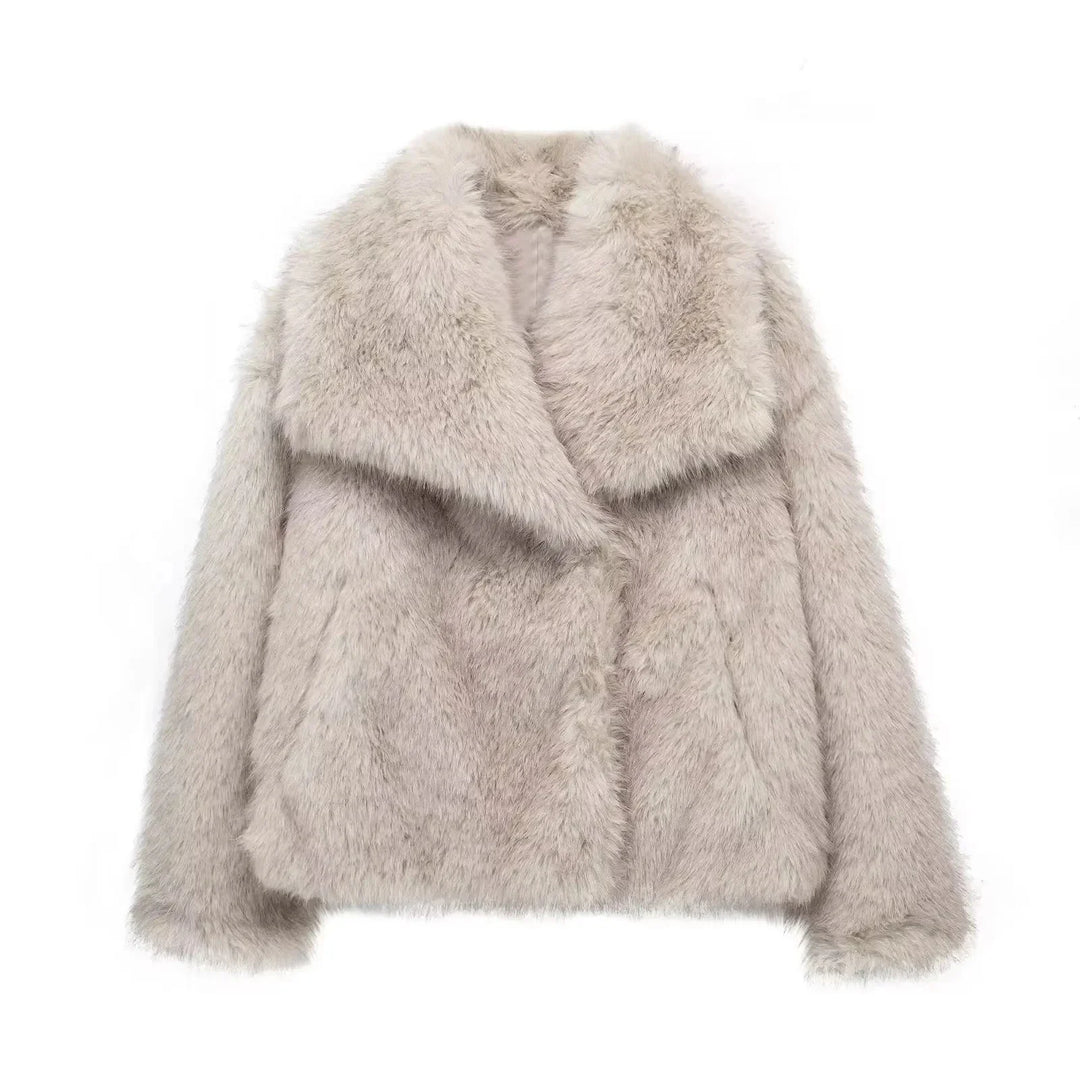 Fur Coat - Riri