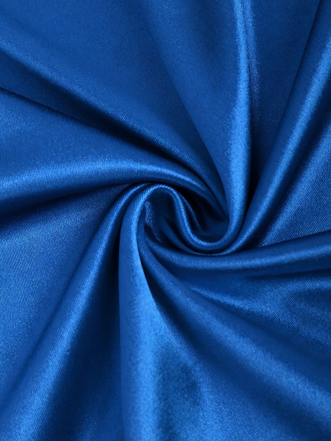 Satin Mini Dress - Bianca