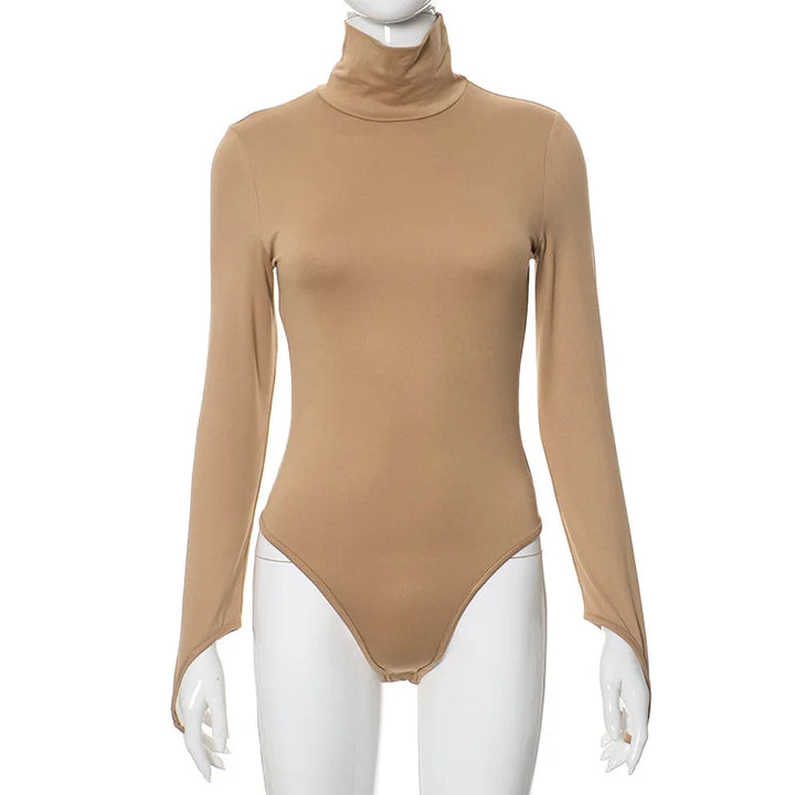Turtleneck Bodysuit - Mia
