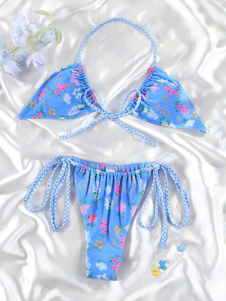 Bikini Swimwear in Various Styles and Prints - Rita