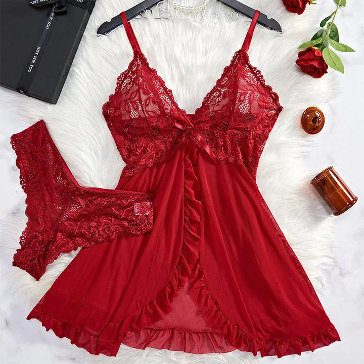 Babydoll Set - Emely