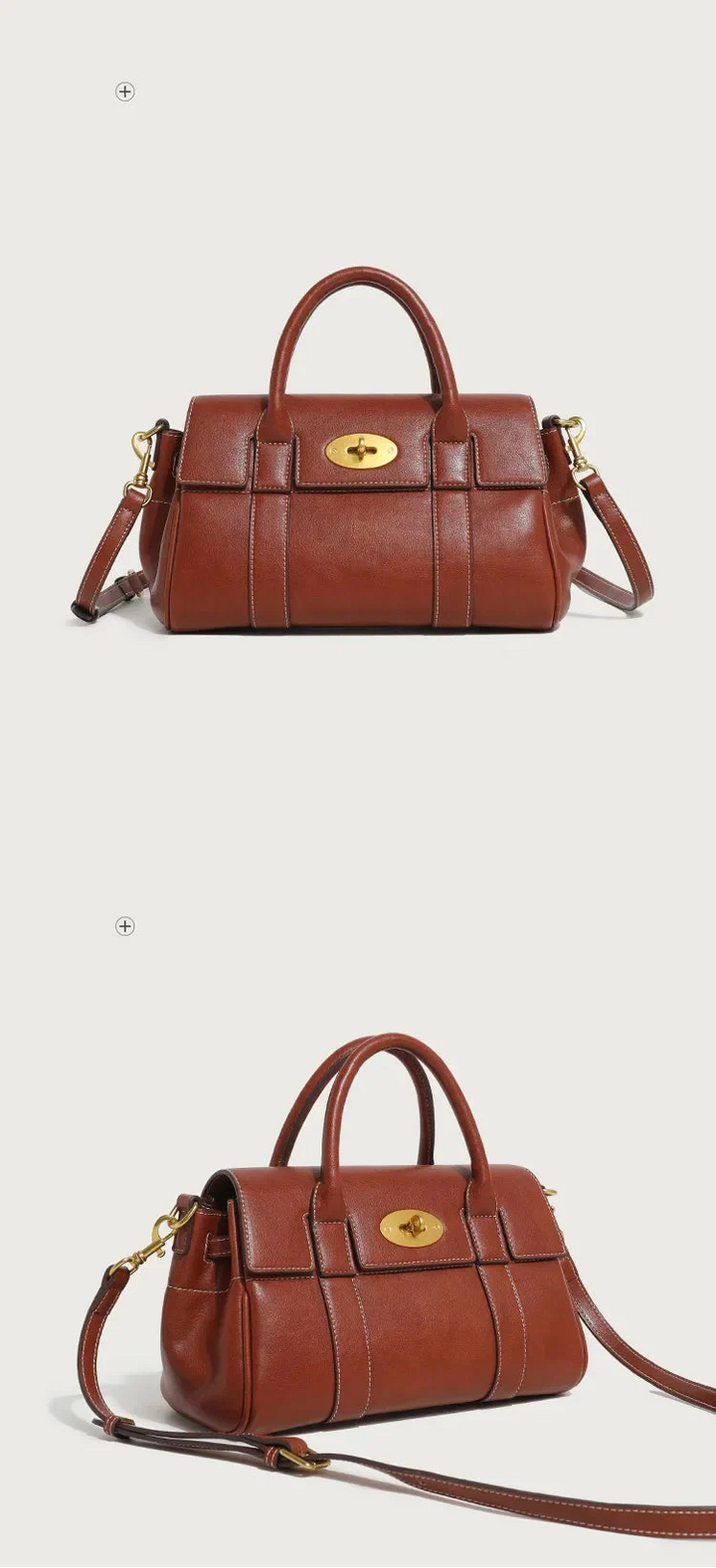 תיק עור בעיצוב יוקרתי