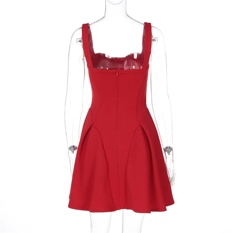 A-Line Mini Dress - Savannah