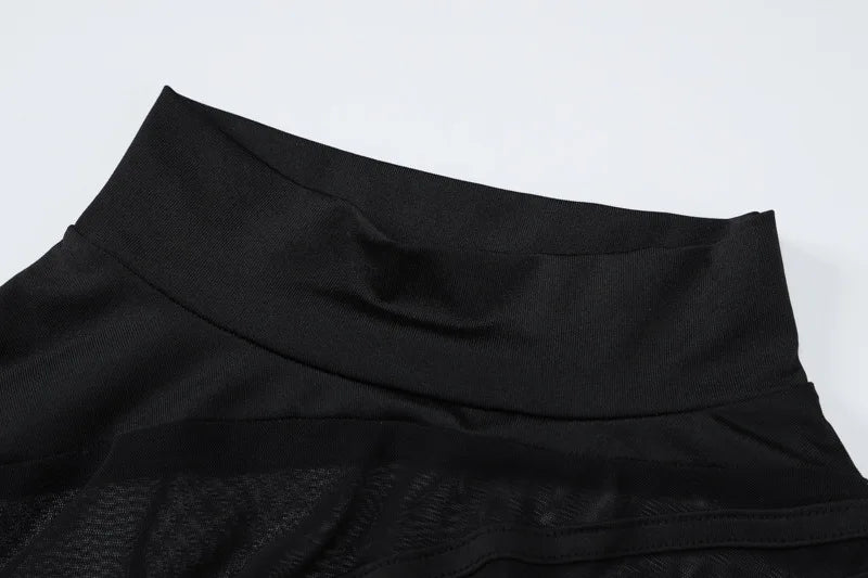 Turtleneck Bodysuit with Special Design - York