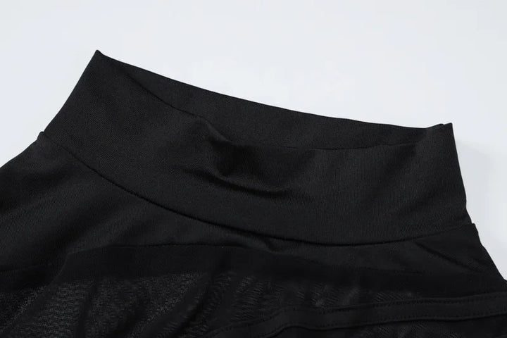 Turtleneck Bodysuit with Special Design - York