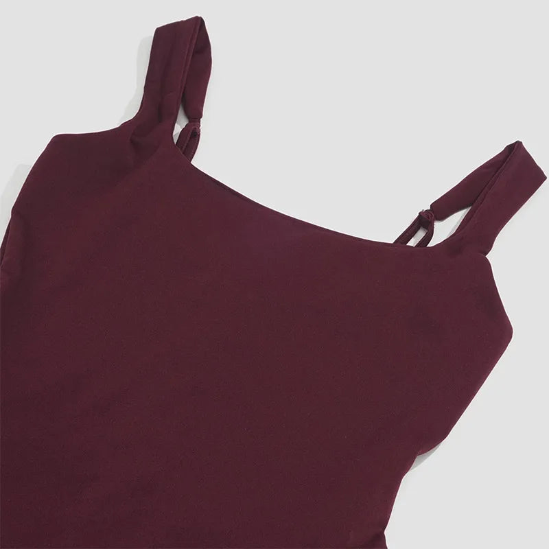 Elegant Midi A-Line Dress - Saar