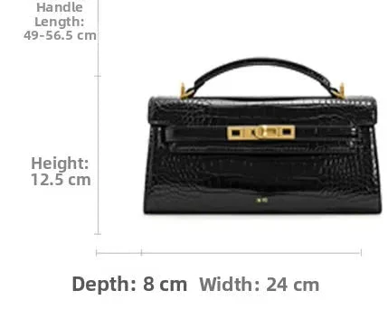 תיק עור יוקרתי