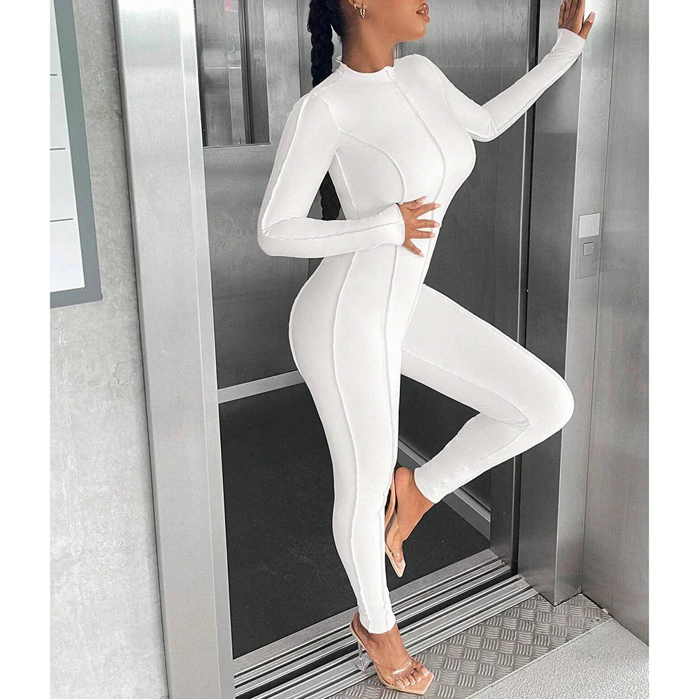 Shaping One-Piece Suit - Nicole