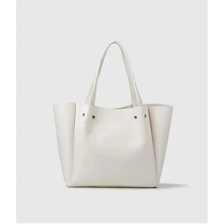 תיק דמוי עור בעיצוב קלאסי