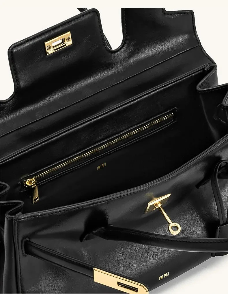 תיק עור בעיצוב יוקרתי