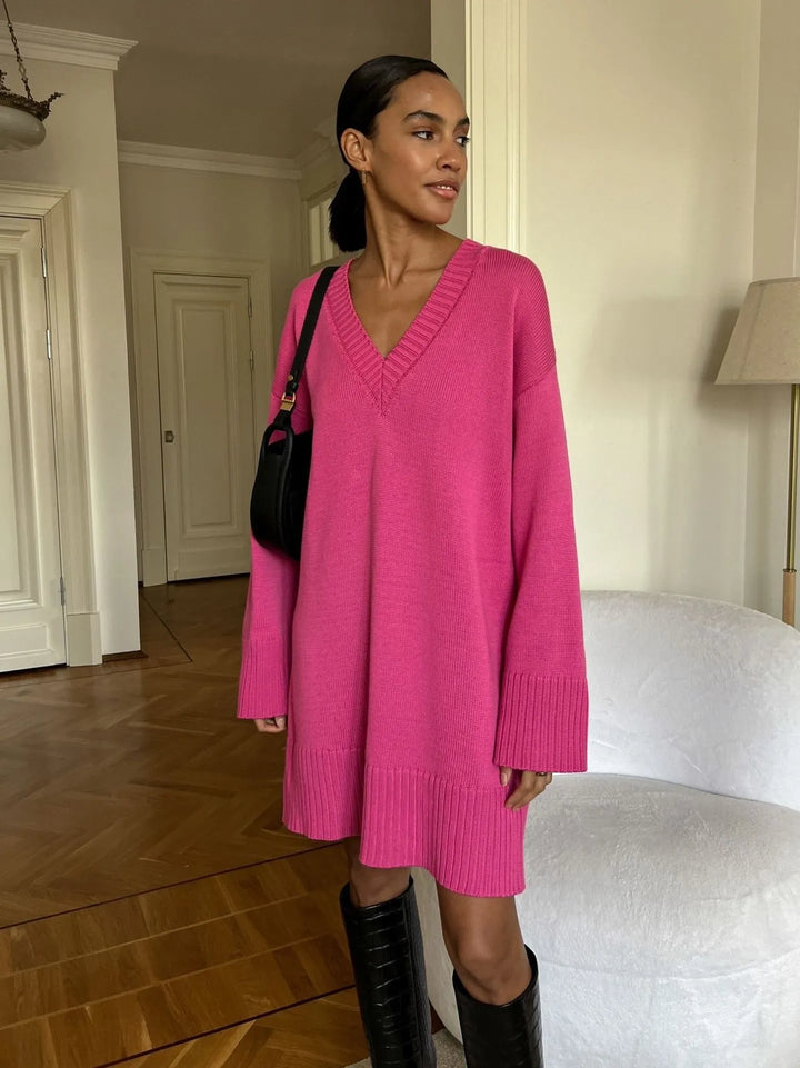 Sweater Dress - Shira