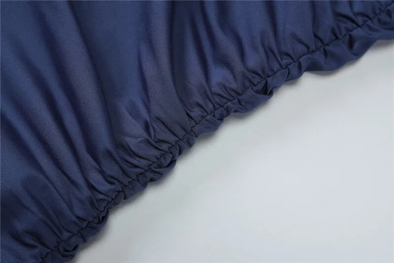 Basic fitted mini dress with ruching design - LIV