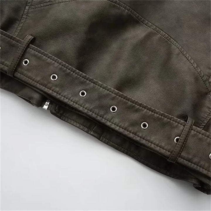 Leather jacket - Ruth