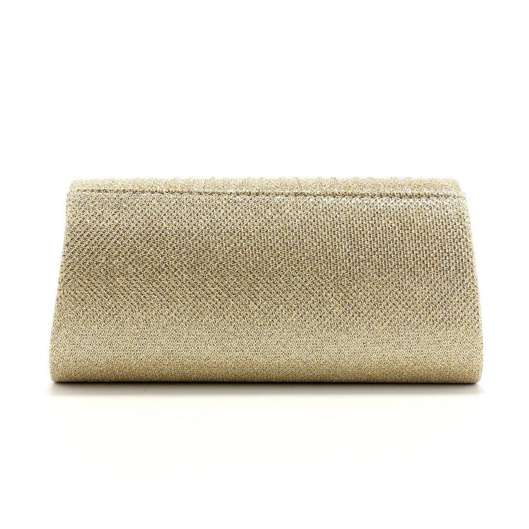 תיק קלאץ' בעיצוב זרקונים מנצנצים