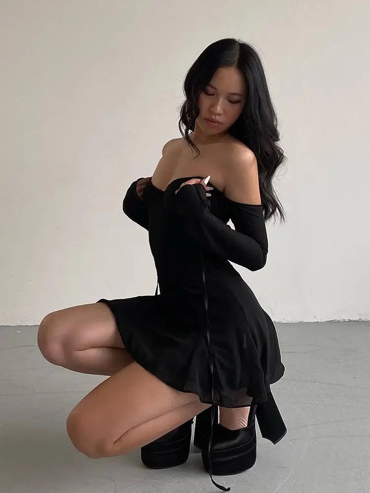 Mini Dress - Jasmine